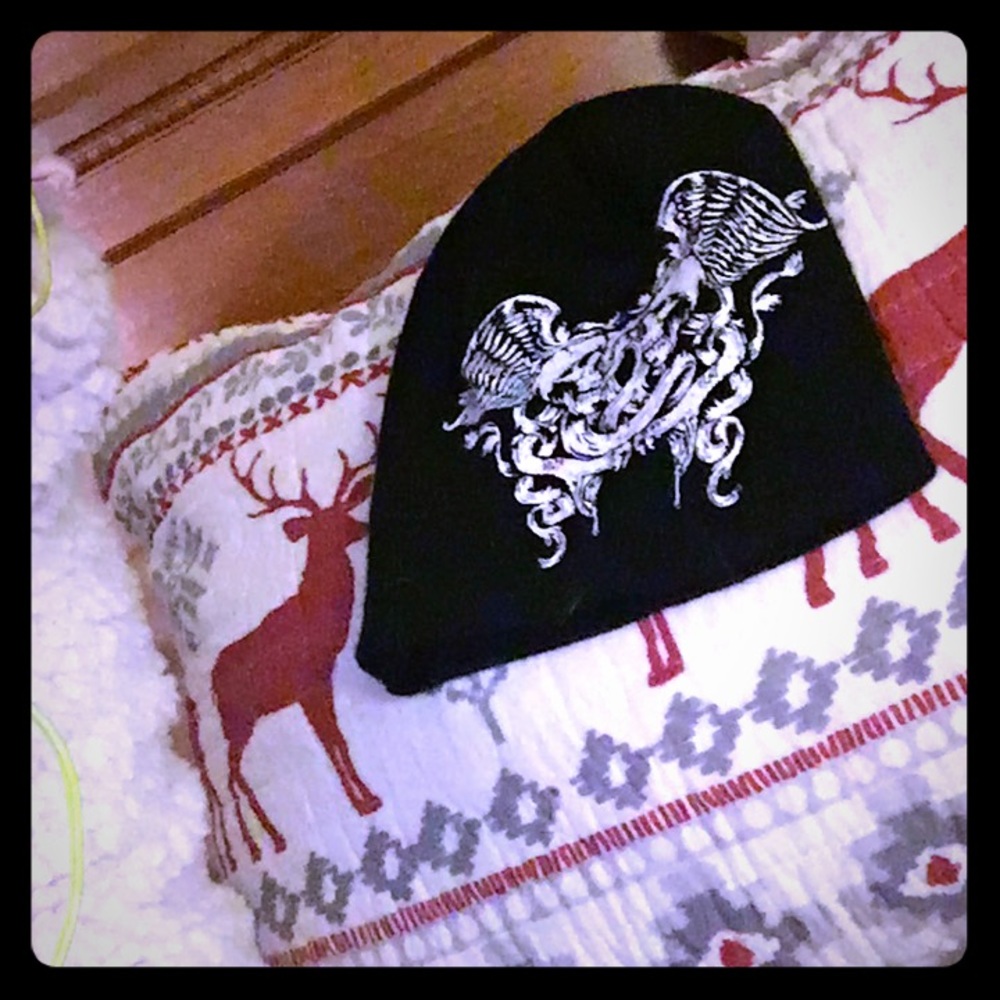Unisex beanie